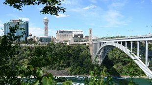 Deux morts dans l'explosion d'un v&eacute;hicule au niveau d'un pont entre le Canada et les Etats-Unis
