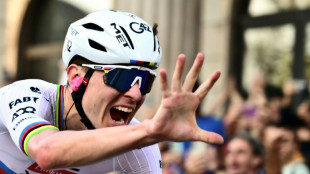 Tour de Lombardie: Pogacar, un peu plus près de Merckx