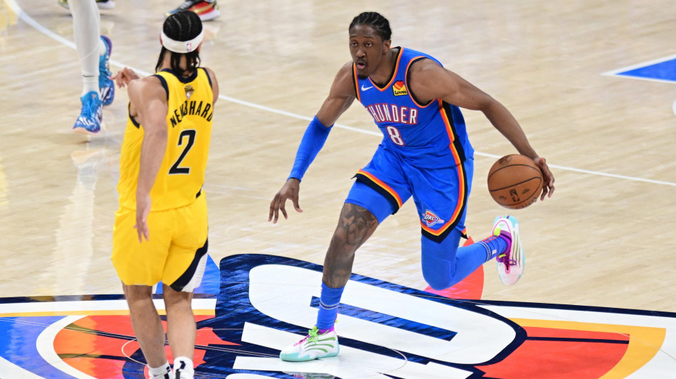 Jalen Williams altri 5 anni a Oklahoma City per 287 milioni