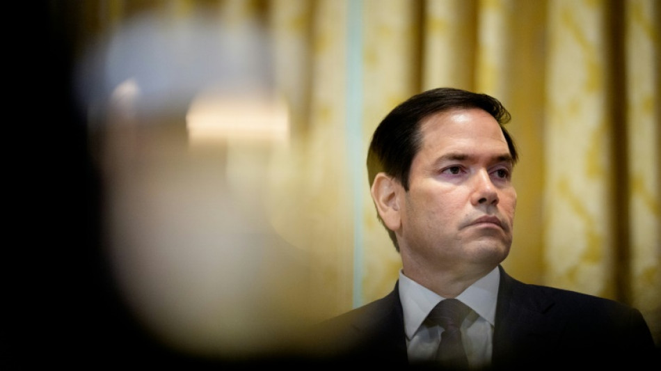 Rubio departs for whirlwind Asia trip overshadowed by tariffs