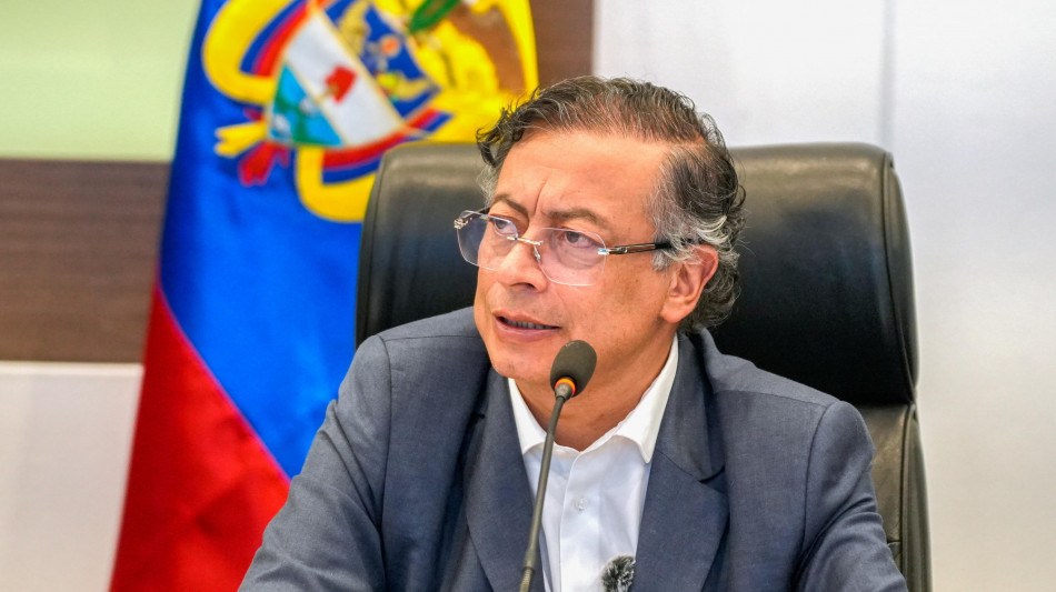 Petro chiede all'intelligence Usa aiuto per l'attentato a Uribe