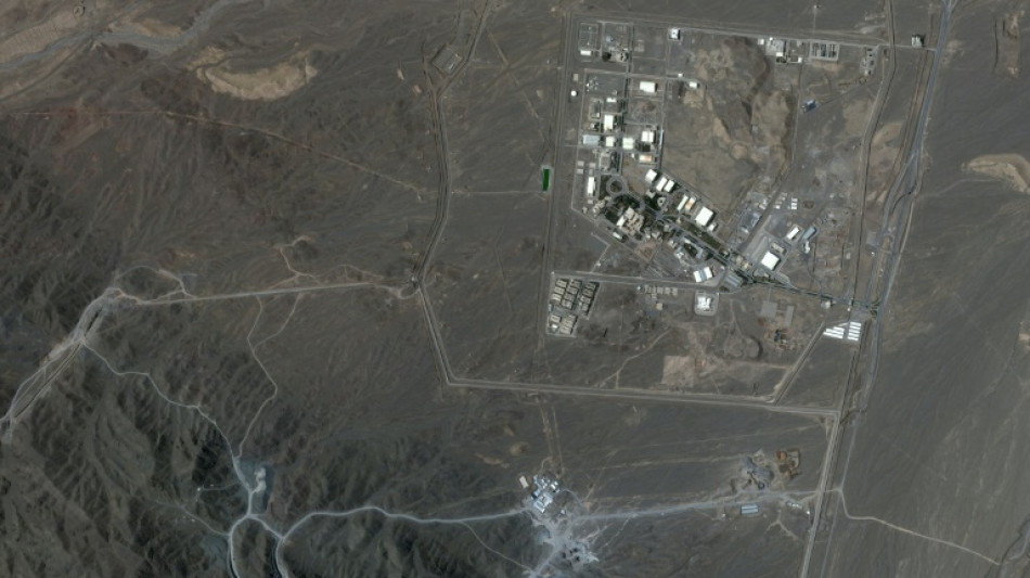 Qual foi o impacto dos ataques israelenses no programa nuclear do Irã?