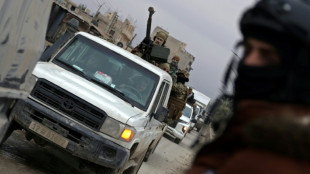 L'Irak annonce des proc&eacute;dures judiciaires contre les d&eacute;tenus de l'EI transf&eacute;r&eacute;s de Syrie