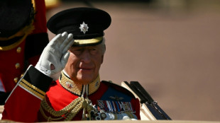 Desfile de aniversário de Charles III em Londres homenageia vítimas do acidente da Air India