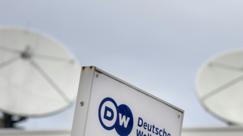 Sparprogramm: Deutsche Welle schlie&szlig;t Griechisch-Redaktion