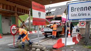 Ganzt&auml;gige Sperrung der Brennerautobahn wegen Protests: Vorerst kein Verkehrschaos