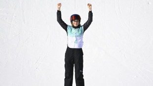 "Bester Moment meines Lebens": Freestyle-Gold f&uuml;r Chinas Superstar Gu