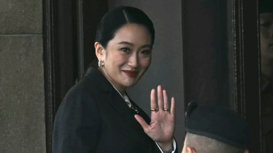 Tha&iuml;lande: d&eacute;but de la lecture du verdict au proc&egrave;s en destitution de la Premi&egrave;re ministre