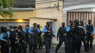 Un juez de Honduras analiza la extradici&oacute;n del expresidente Hern&aacute;ndez a EEUU