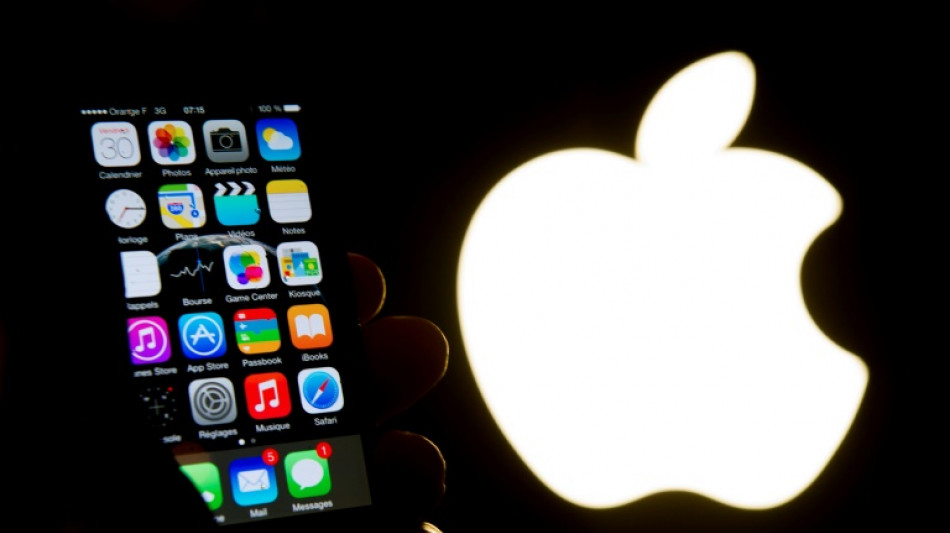 Apple lourdement condamn&eacute; en France pour son dispositif de ciblage publicitaire