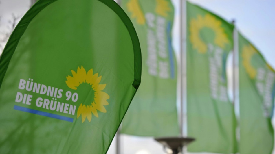 Gr&uuml;ne in Sachsen w&auml;hlen Spitzentrio f&uuml;r Landtagswahl