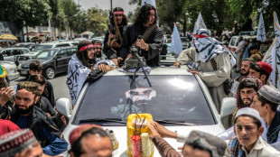 Taliban mark fourth year in power in Afghanistan