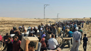 Un barco de activistas con ayuda humanitaria se acerca a Gaza
