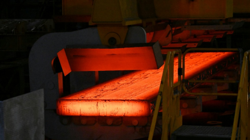 Grünen-Chef unterstützt SPD-Vorhaben zur Förderung von Stahl aus Europa