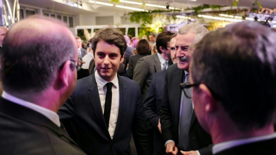 Attal au Salon de l'agriculture apr&egrave;s une inauguration pr&eacute;sidentielle chaotique