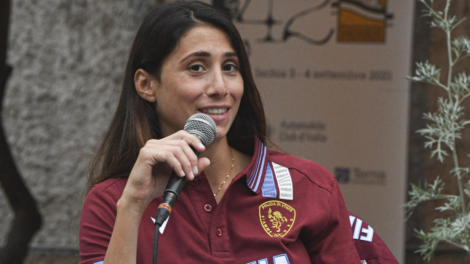 Giochi Mediterraneo: Irma Testa e Filippo Tortu i portabandiera dell'Italia