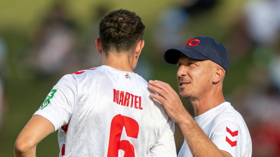 K&ouml;ln verpasst Sieg im Rheinderby