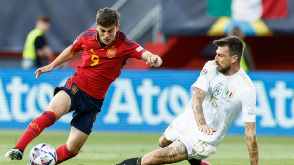 Ligue des nations: La cons&eacute;cration pour la Croatie ou la revanche de l'Espagne
