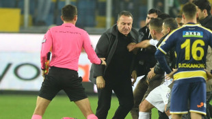 Skandal in der T&uuml;rkei: S&uuml;perLig pausiert nach Schiri-Attacke