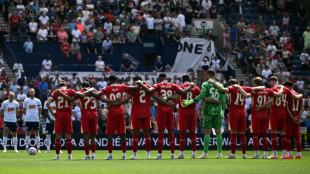 Liverpool honour 'champion' Jota in return to action at Preston