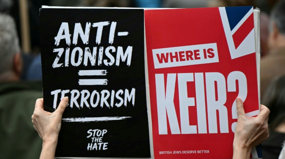 Los actos antisemitas aumentaron un 21% en Reino Unido en 2026, seg&uacute;n una asociaci&oacute;n jud&iacute;a