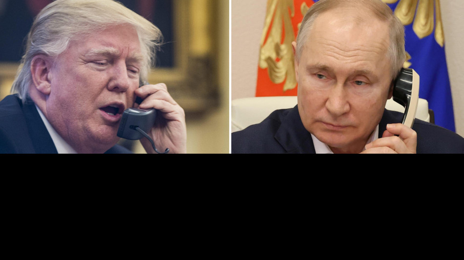 Trump, Putin si è offerto di fermare la guerra in Ucraina