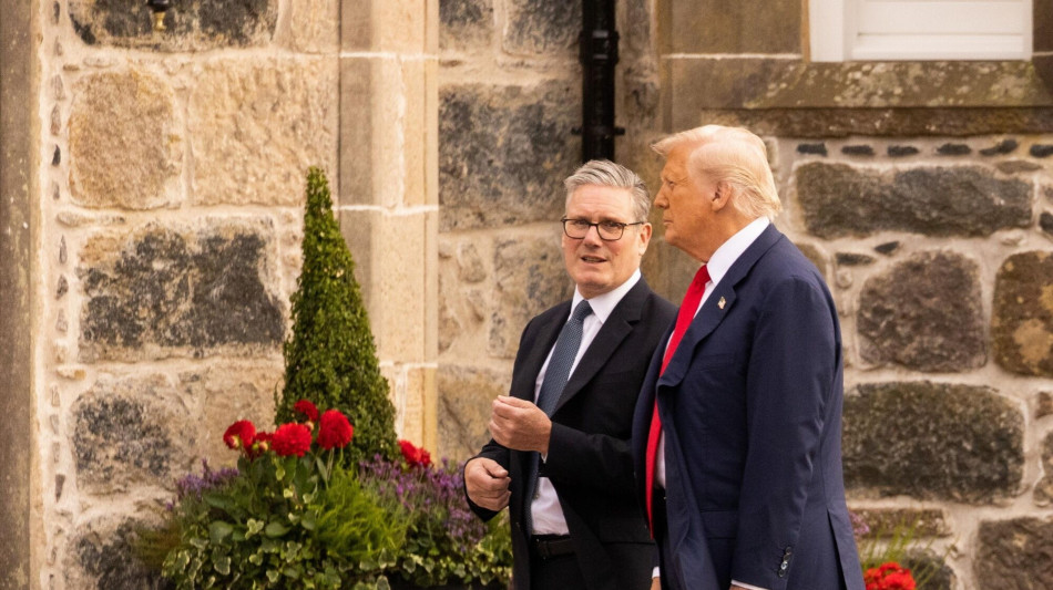 Trump, Starmer rappresenta cos&igrave; bene la Gran Bretagna