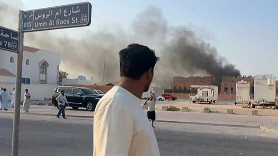 Israel ver&uuml;bt Luftangriff auf ranghohe Hamas-Vertreter in Katar