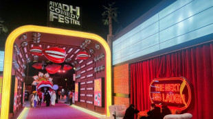 A Ryad, des humoristes étrangers bousculent les tabous malgré les critiques