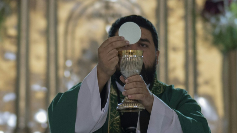 Bitter communion: Cuban priests ordered to ration mass wafers