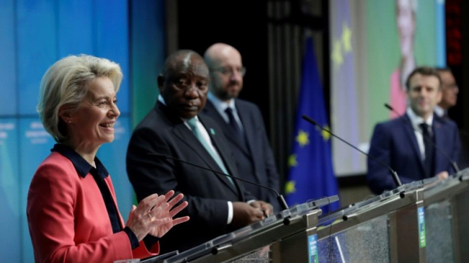 Sechs afrikanische L&auml;nder sollen k&uuml;nftig mRNA-Impfstoffe herstellen