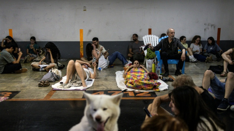 Staatsfernsehen: Iran startet weitere Angriffswelle - Luftalarm in Jerusalem und Tel Aviv