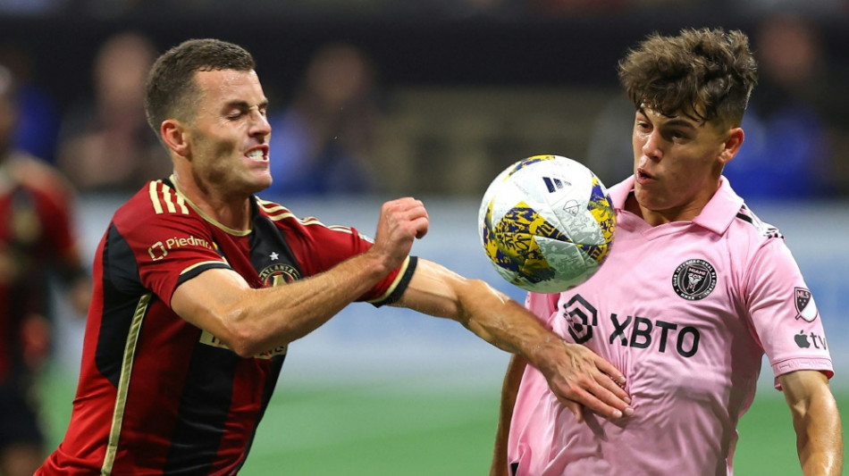 Miami kassiert erste Pleite seit Messi-Wechsel