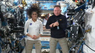 Dragon-Kapsel mit gestrandeten Astronauten zur Erde zur&uuml;ckgekehrt
