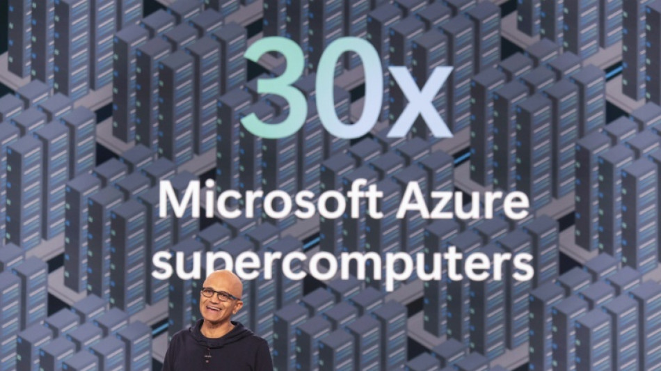 Microsoft supera las expectativas impulsado por su plataforma en la nube Azure