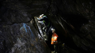 Long-abandoned Welsh mine revived as gold prices soar