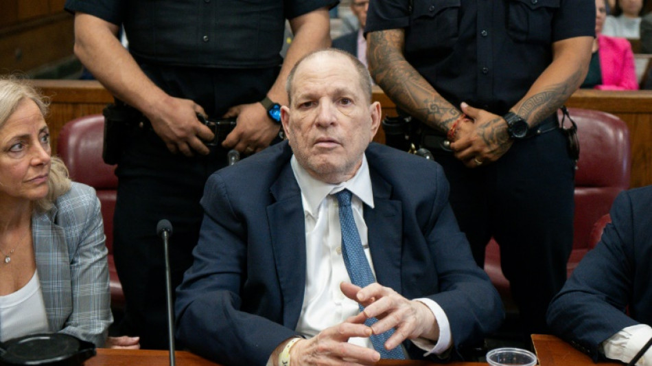 Tensions flare up among jurors in Weinstein sex crimes retrial