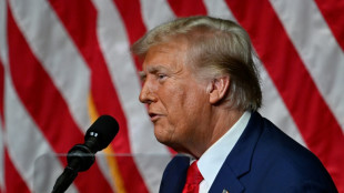 Trump pide retrasar la sentencia en Nueva York para despu&eacute;s de la elecci&oacute;n