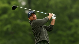 Taylor, Griffin share lead at PGA Tour's Memorial Tournament