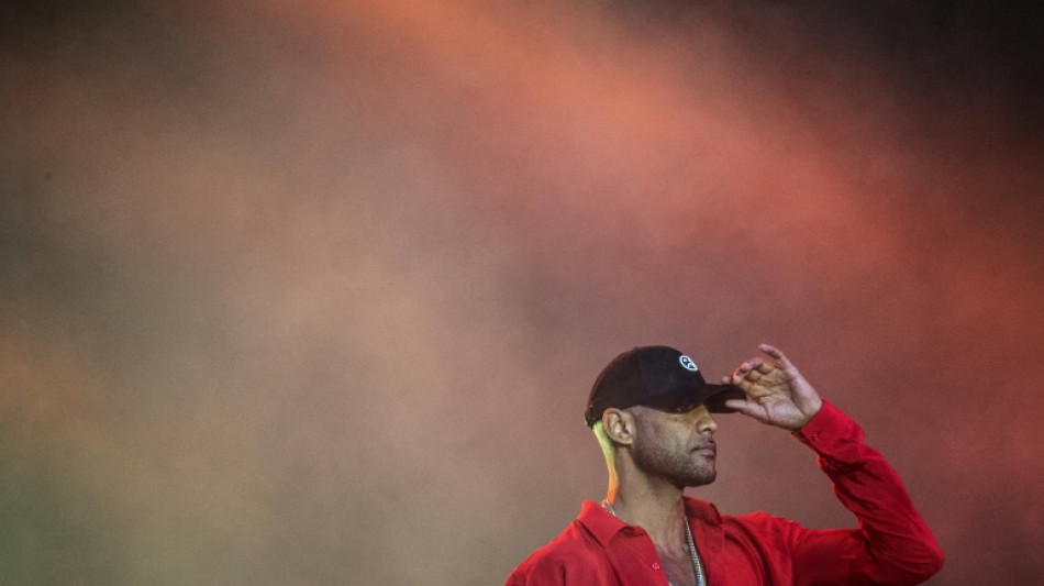 Le rappeur Booba en garde &agrave; vue, apr&egrave;s une plainte pour harc&egrave;lement de Gims
