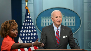 Ex-porta-voz de Biden deixa o Partido Democrata