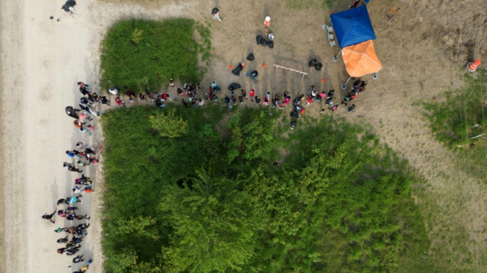 Les Etats-Unis se pr&eacute;parent &agrave; une situation potentiellement "chaotique" &agrave; leur fronti&egrave;re sud