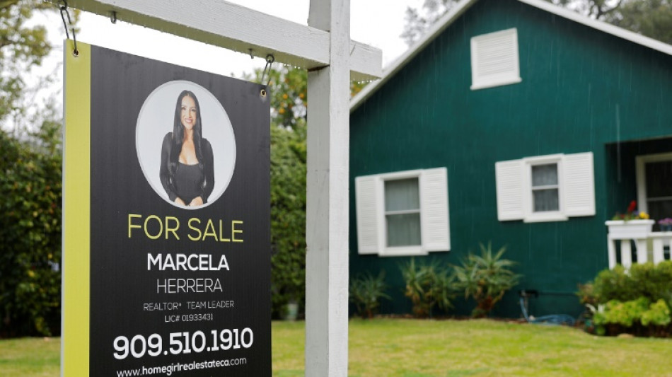 Trump says mulling privatizing Fannie Mae and Freddie Mac