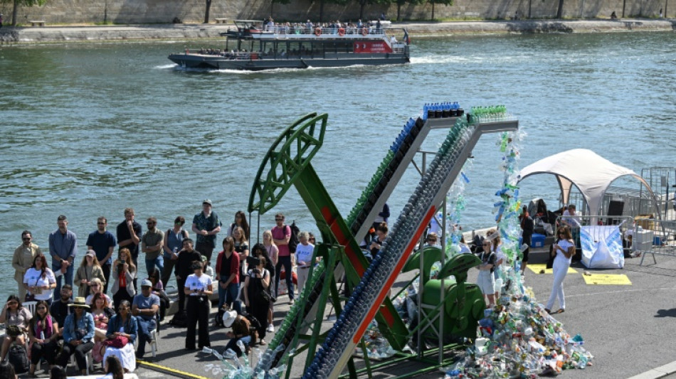 La negociaci&oacute;n mundial sobre los pl&aacute;sticos, bloqueada por un desacuerdo sobre el m&eacute;todo de aprobaci&oacute;n