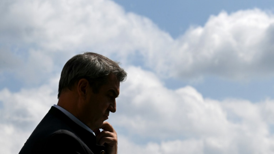 S&ouml;der macht Druck auf Aiwanger wegen Aufkl&auml;rung von Flugblatt-Aff&auml;re