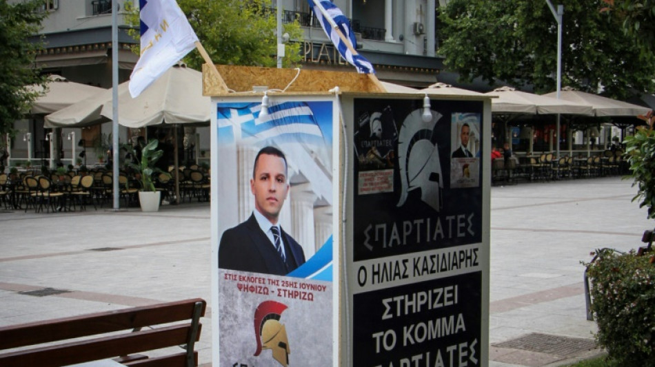 Greek far-right makes vote comeback