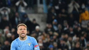 Immobile shoots Lazio into top four, Juve win at Spezia