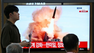 Seoul detects North Korean missile launches after Trump says to meet Kim