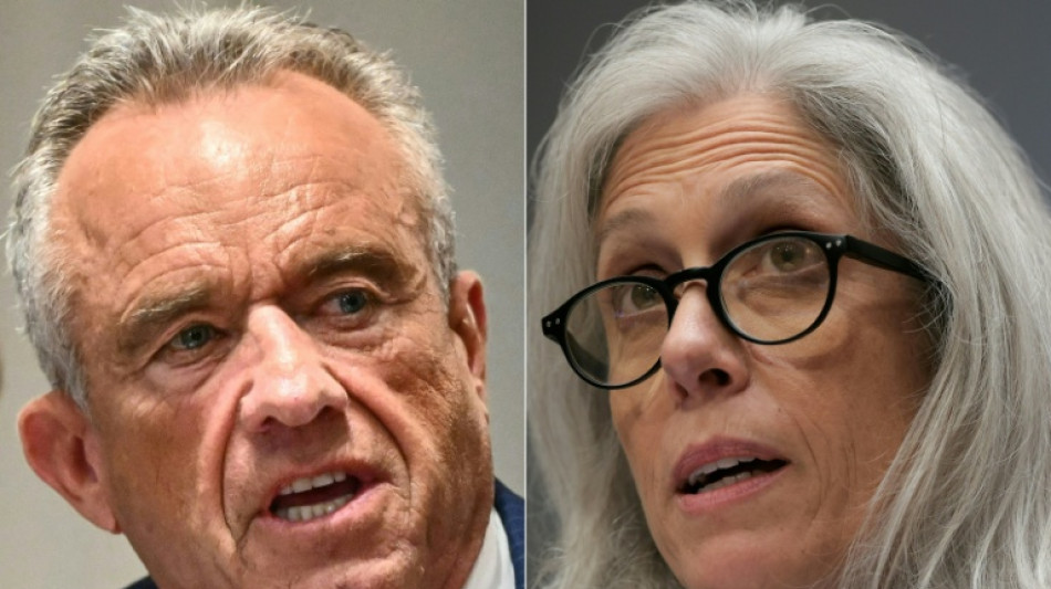 Directors who quit US health agency warn it is 'destroying' protections