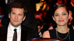 Marion Cotillard et Guillaume Canet annoncent  leur séparation à l'AFP
